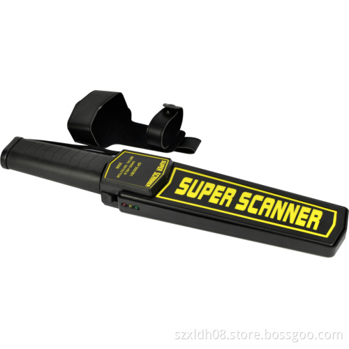 Super-Sensitive Handheld Metal Detector (GP-3003B1)